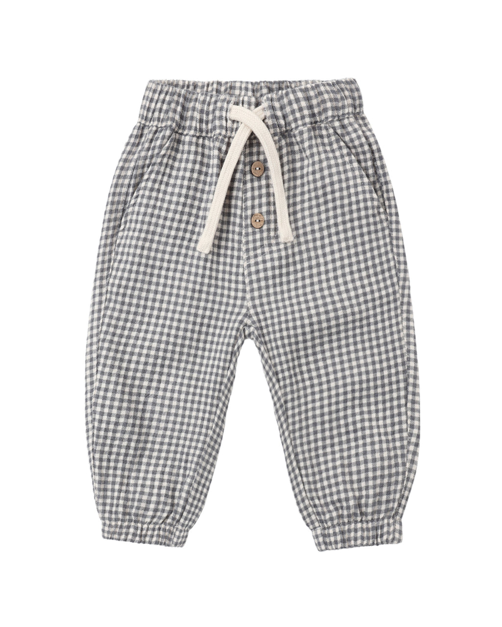 Set Midnight Gingham