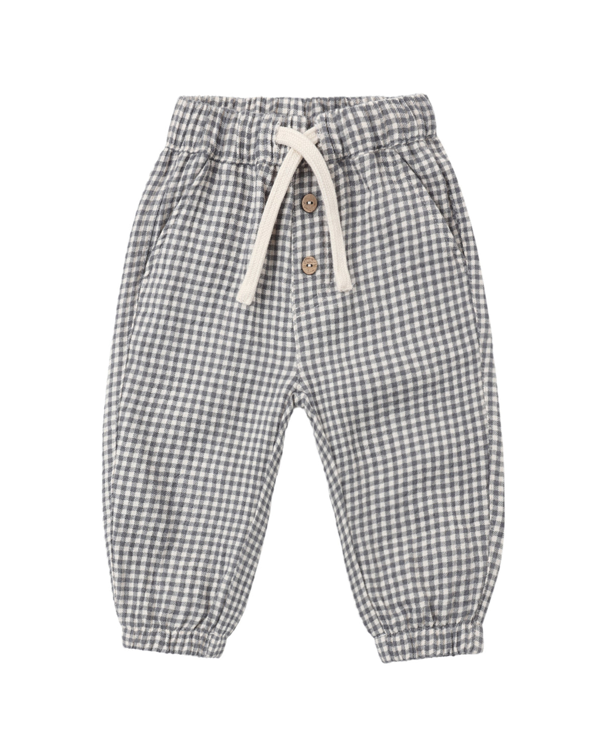 Set Midnight Gingham
