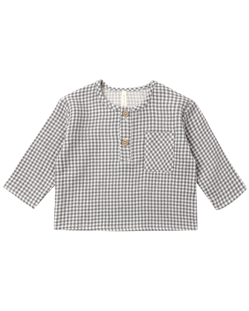 Set Midnight Gingham
