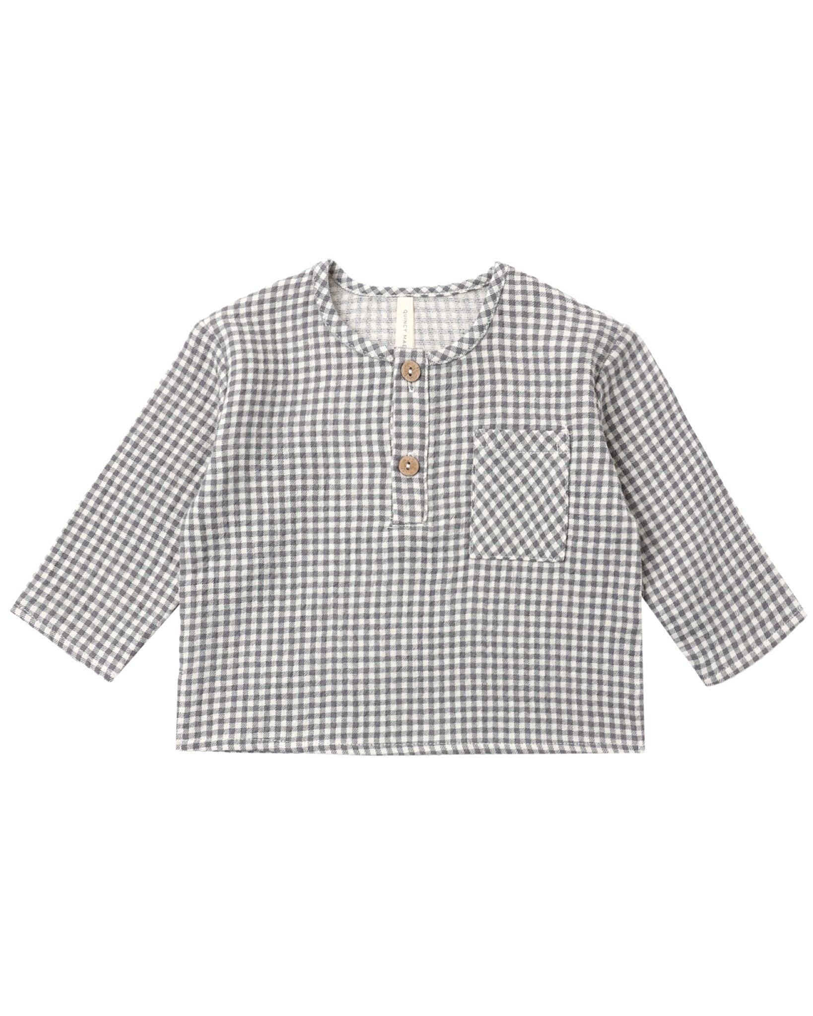 Set Midnight Gingham
