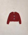 Bow Cardigan