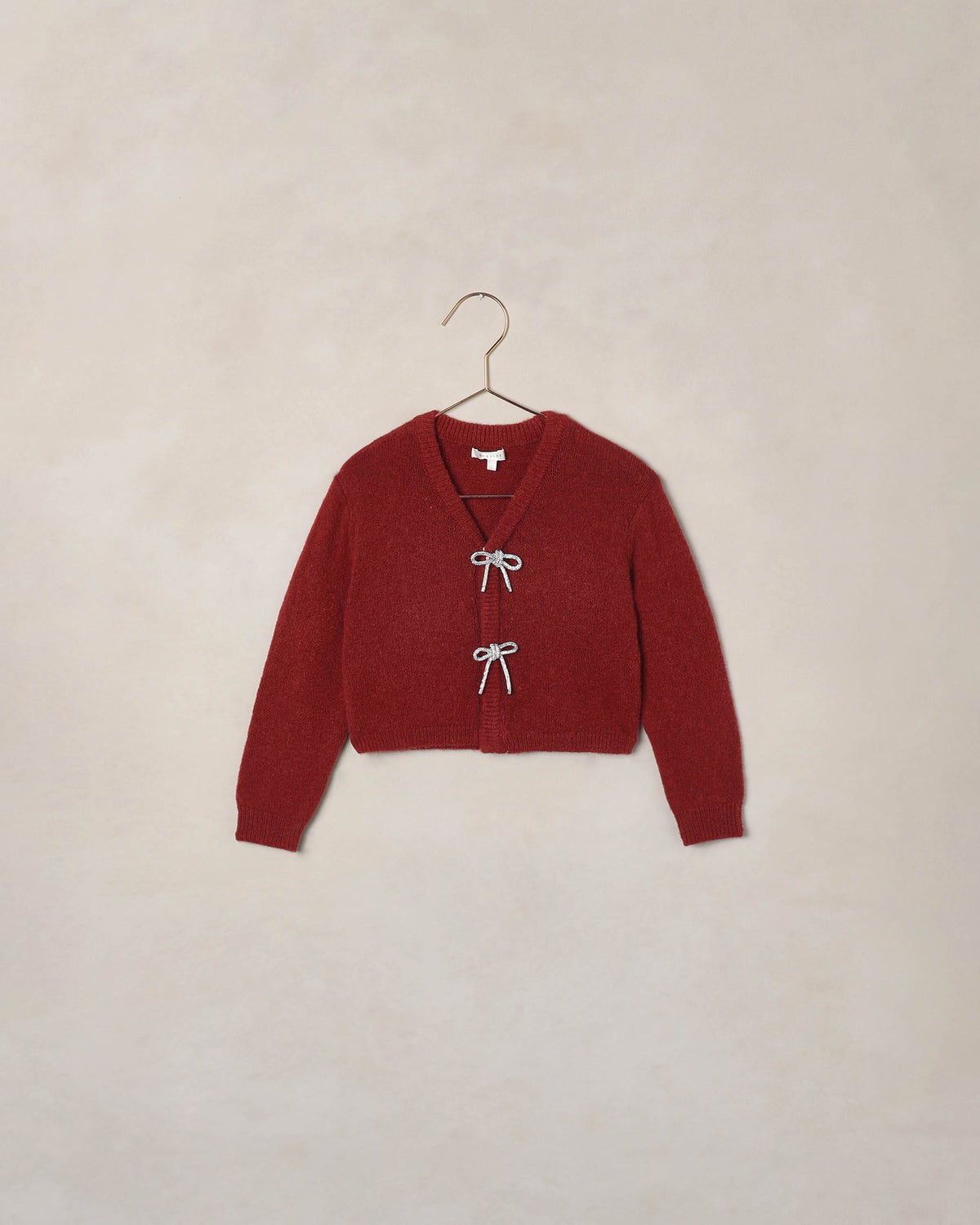 Bow Cardigan