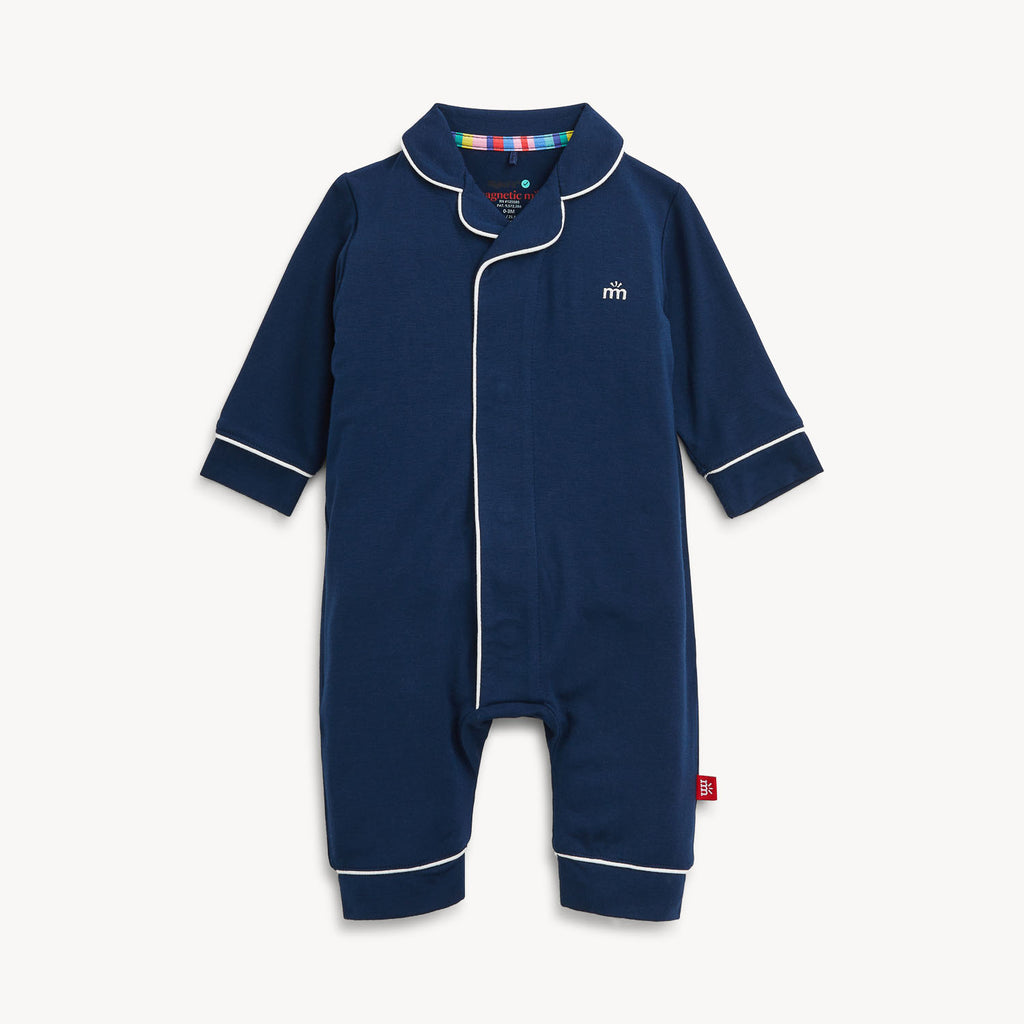 Navy coverall