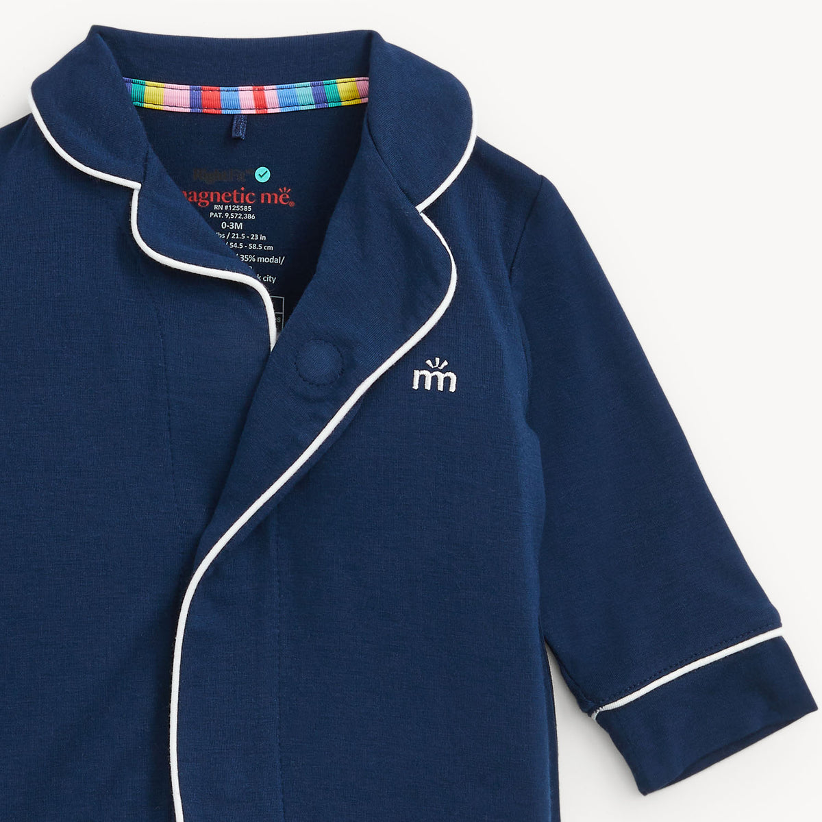 Navy coverall