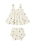Lala Set Polka Dots