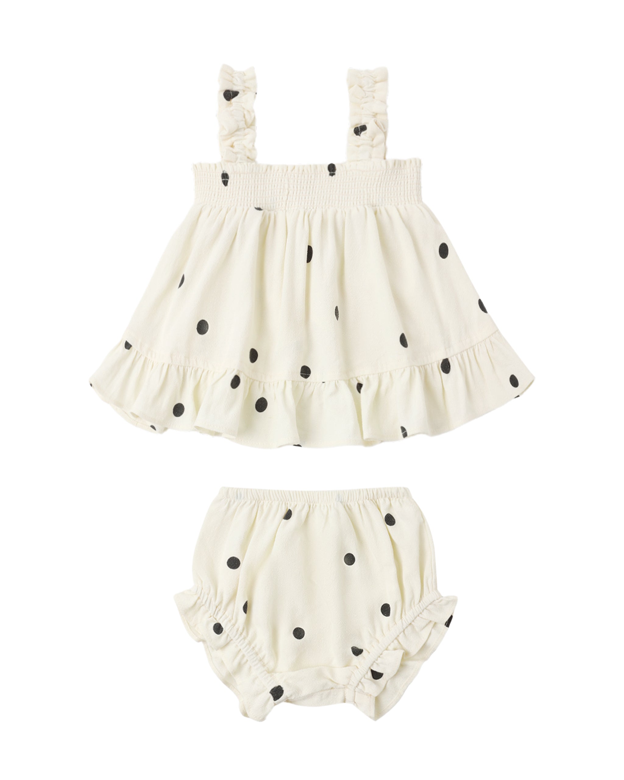Lala Set Polka Dots