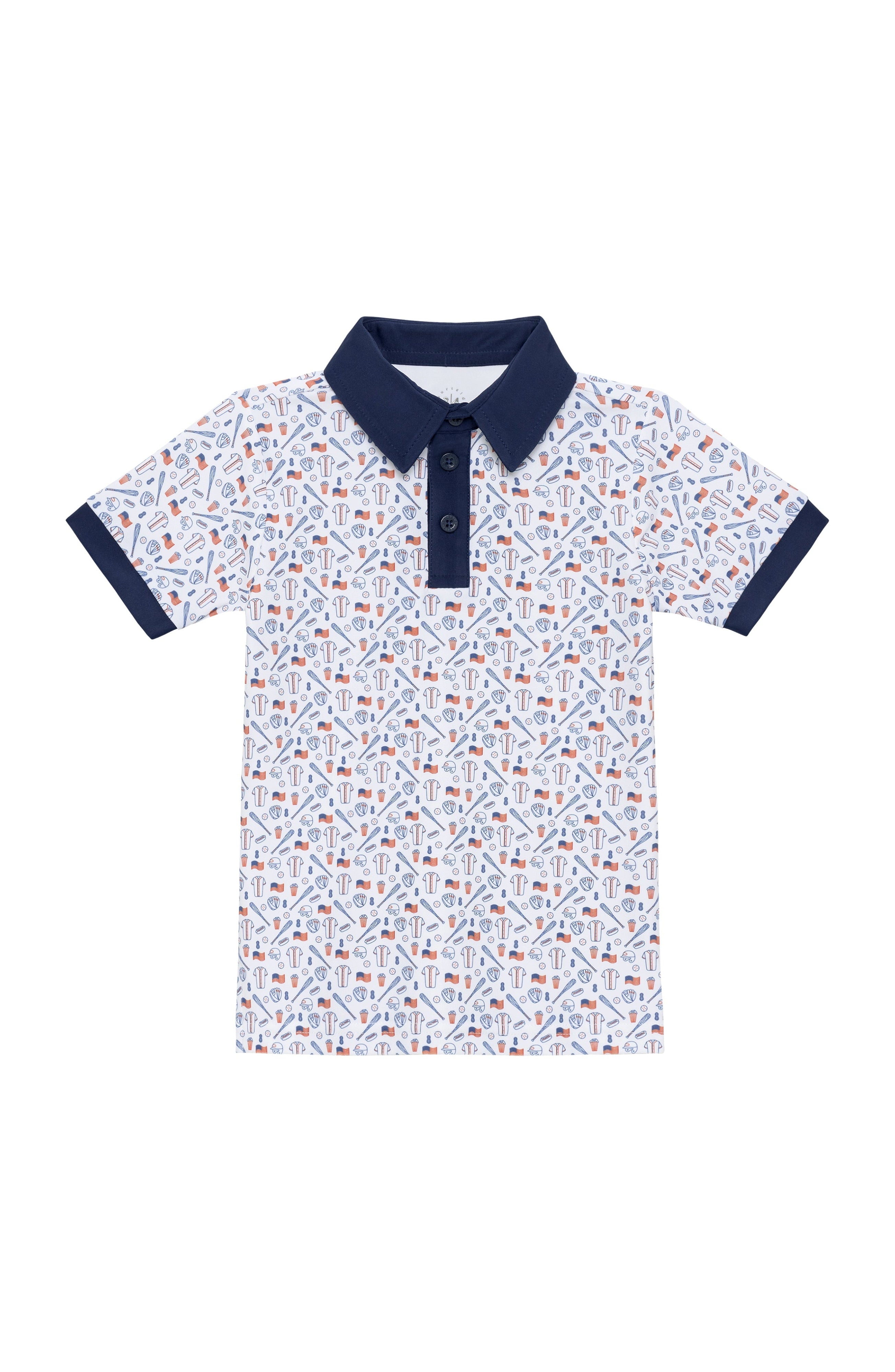 Summer Slugger Polo