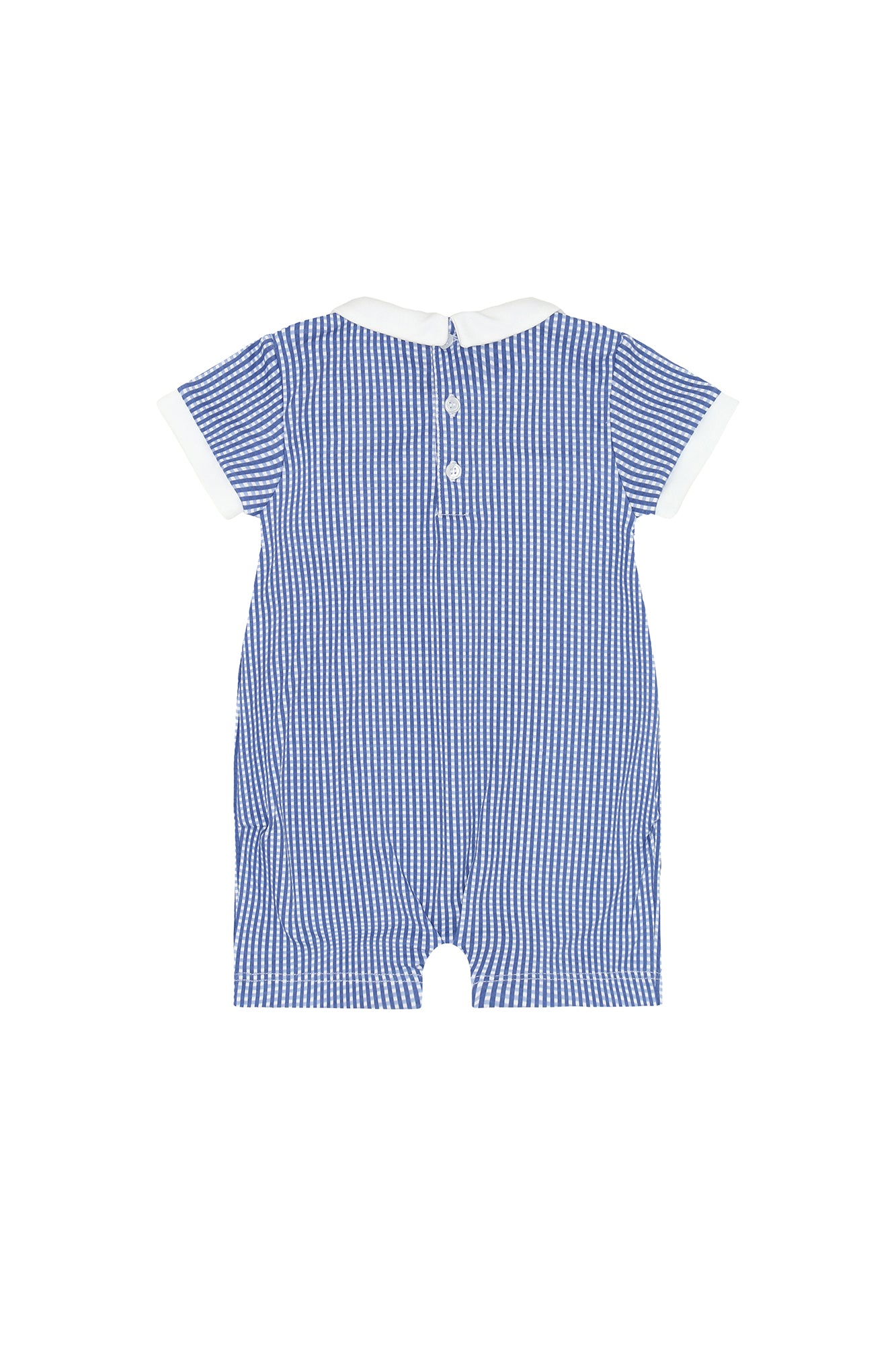 AMERICAN PUPS BOYS ROMPER
